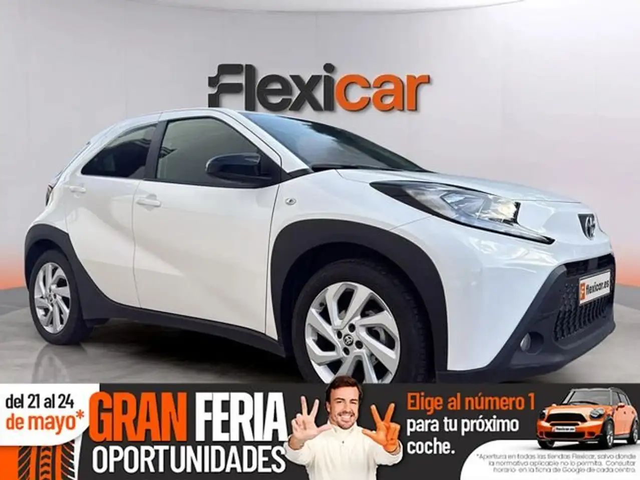 Toyota Aygo 1.0 VVT-I 72CV Chic