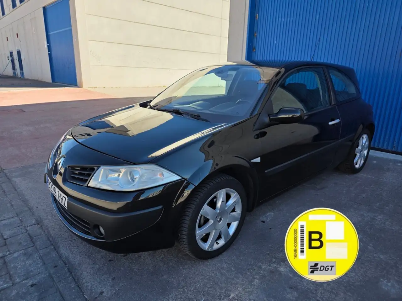 Renault Mégane 1.9dCi Dynamique