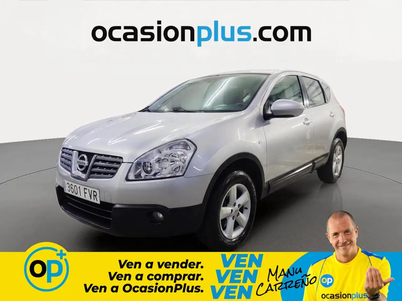 Nissan Qashqai 1.6 Acenta 4x2