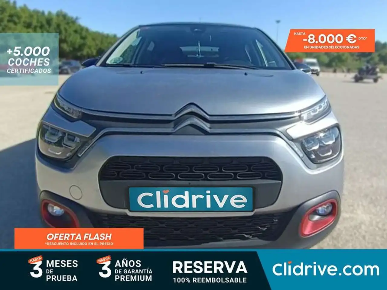 Citroën C3 PureTech CSeries