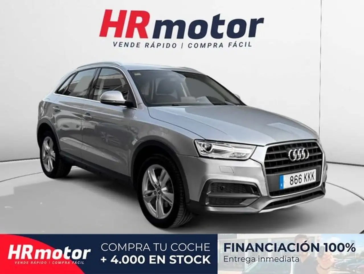 Audi Q3 design