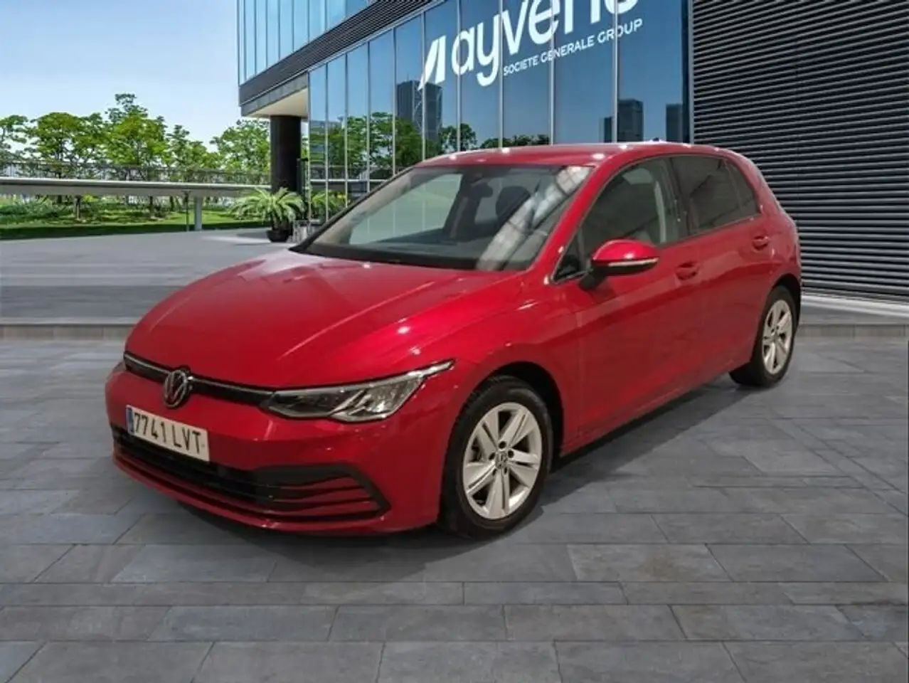 Volkswagen Golf 1.5 eTSI Life DSG 110kW