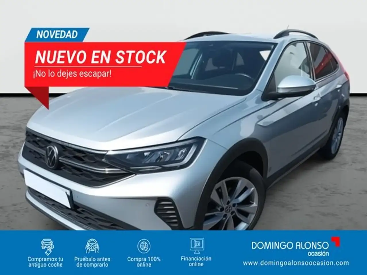 Volkswagen Taigo Design 1.0 TSI 81kW (110CV) SG6 (CS13FX13)