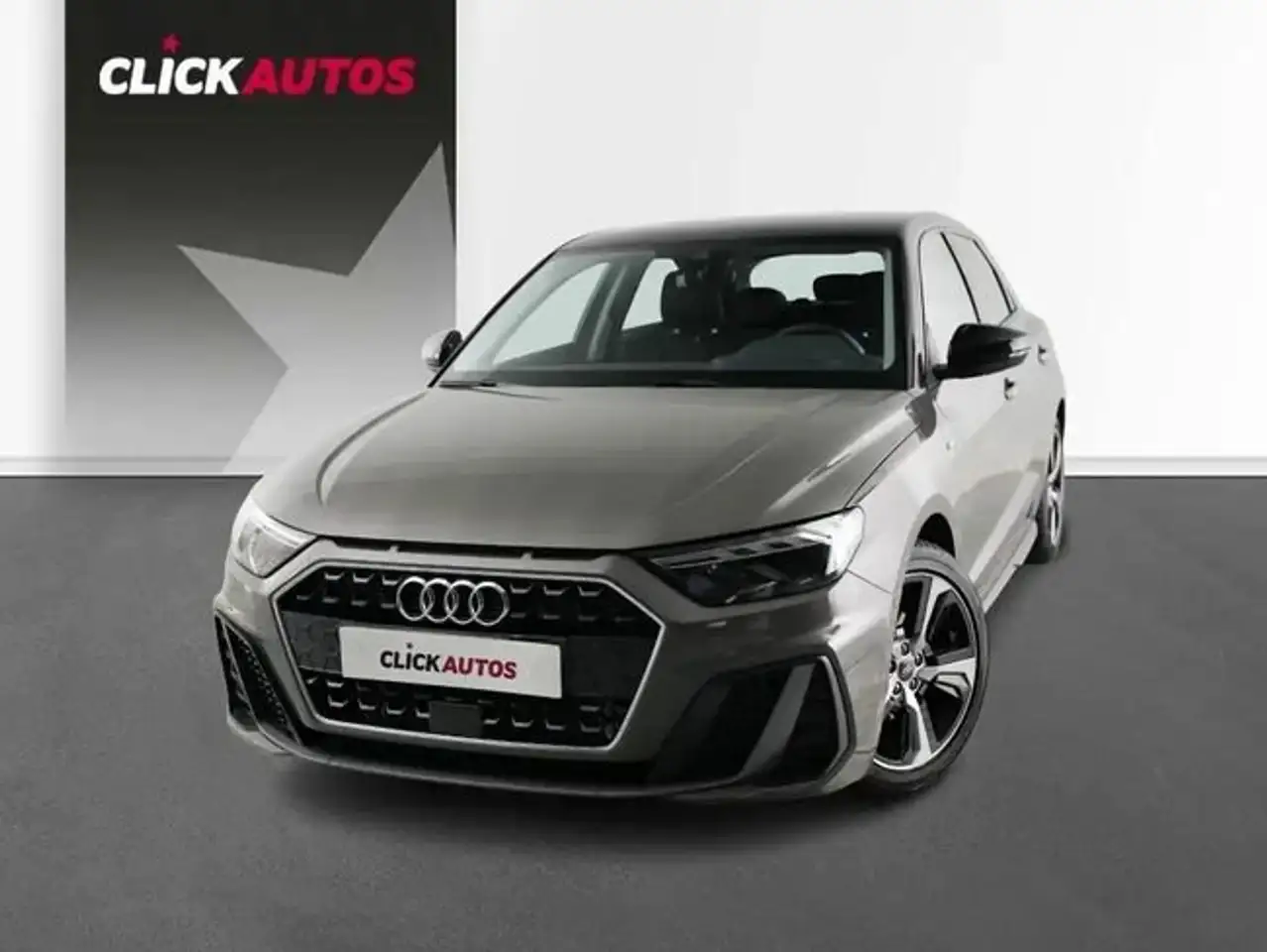 Audi A1 1.0 TFSI 116CV Adrenalin Stronic