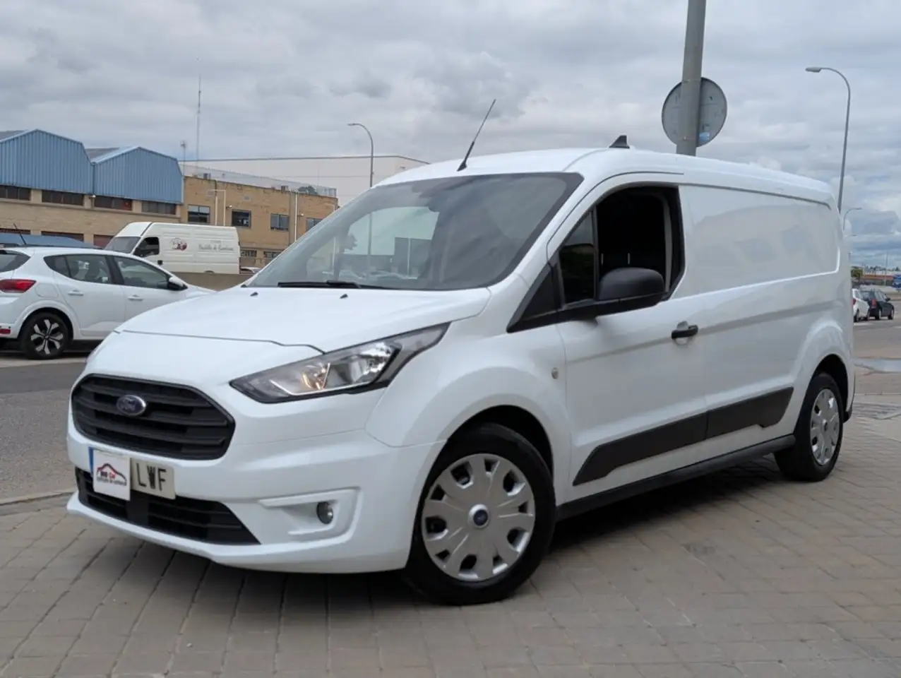 Ford Connect Comercial FT 210 Van L2 S&S Trend 120 Connect Comercial FT 210 Van L2 S&S Trend 120