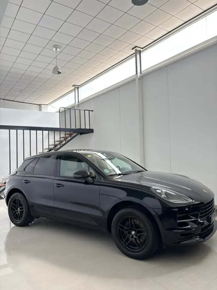 Porsche Macan Aut.