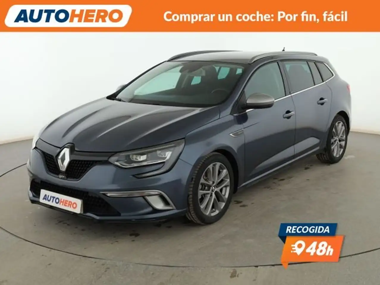 Renault Mégane 1.6 TCe Energy GT EDC 151kW
