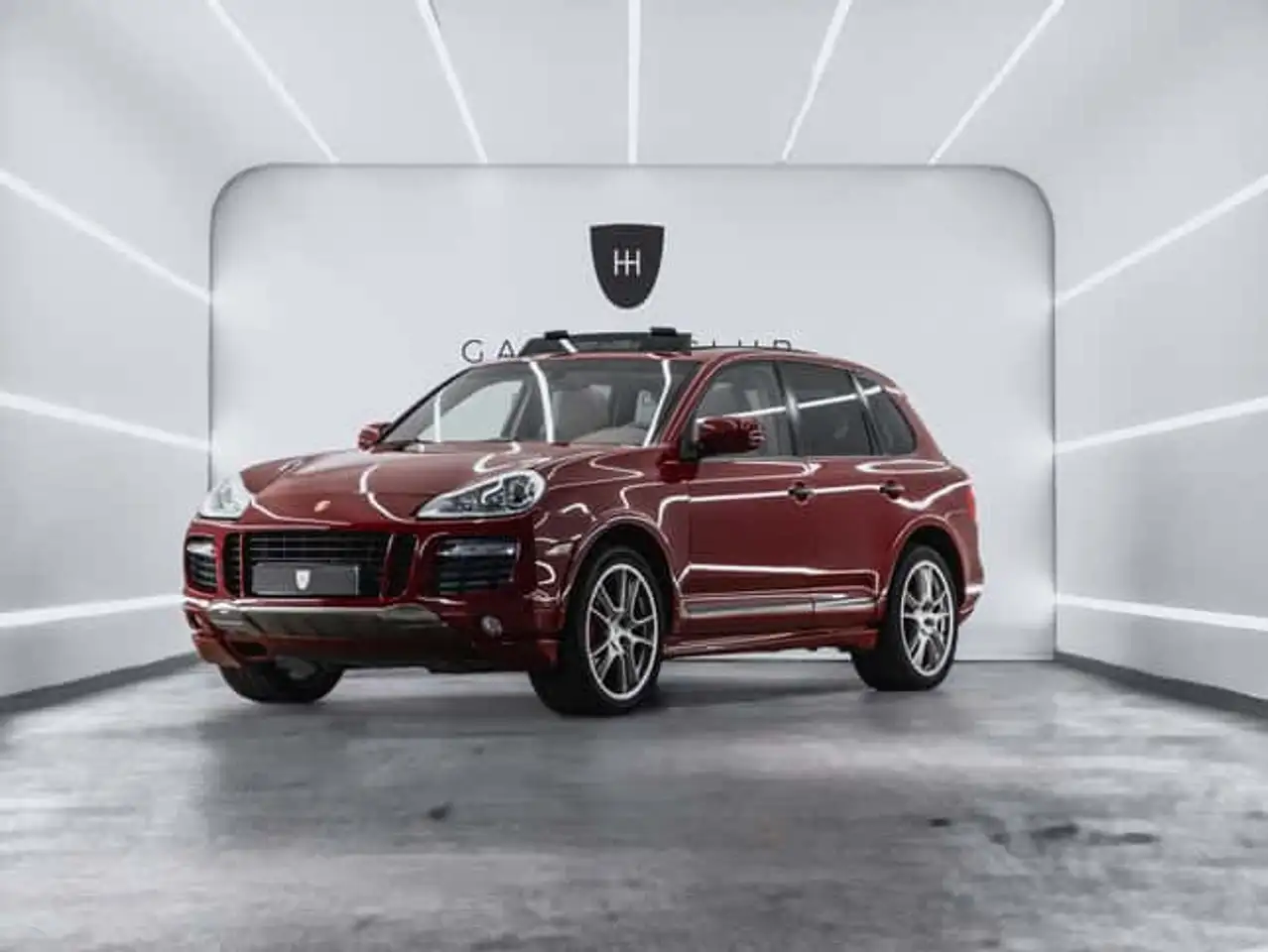 Porsche Cayenne GTS