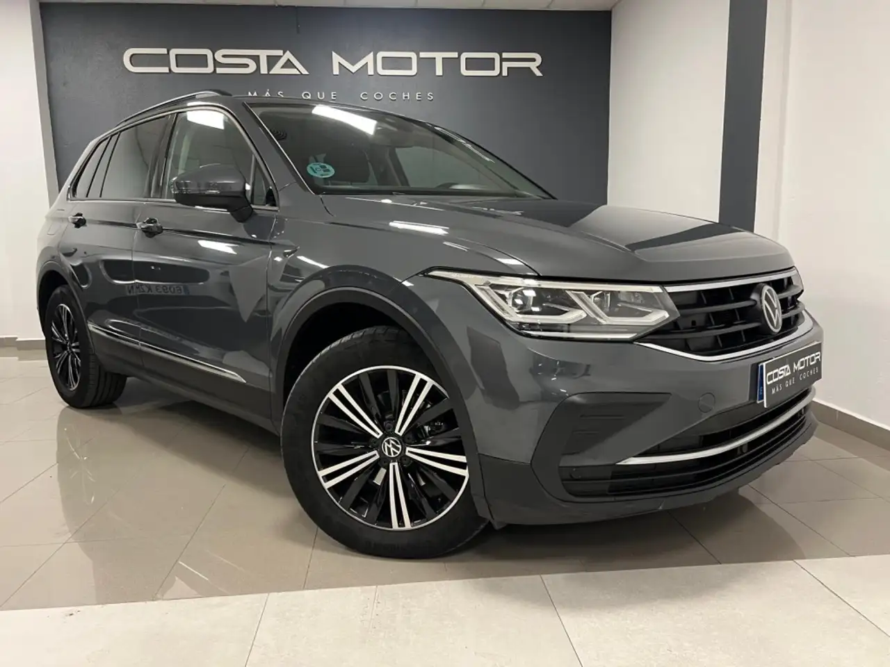 Volkswagen Tiguan 2.0TDI Life DSG 110kW
