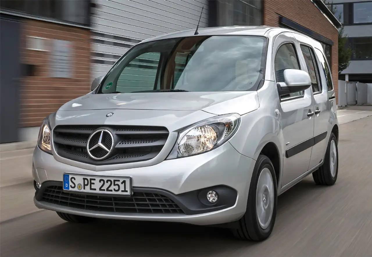 Mercedes-Benz Citan Tourer 110CDI Base