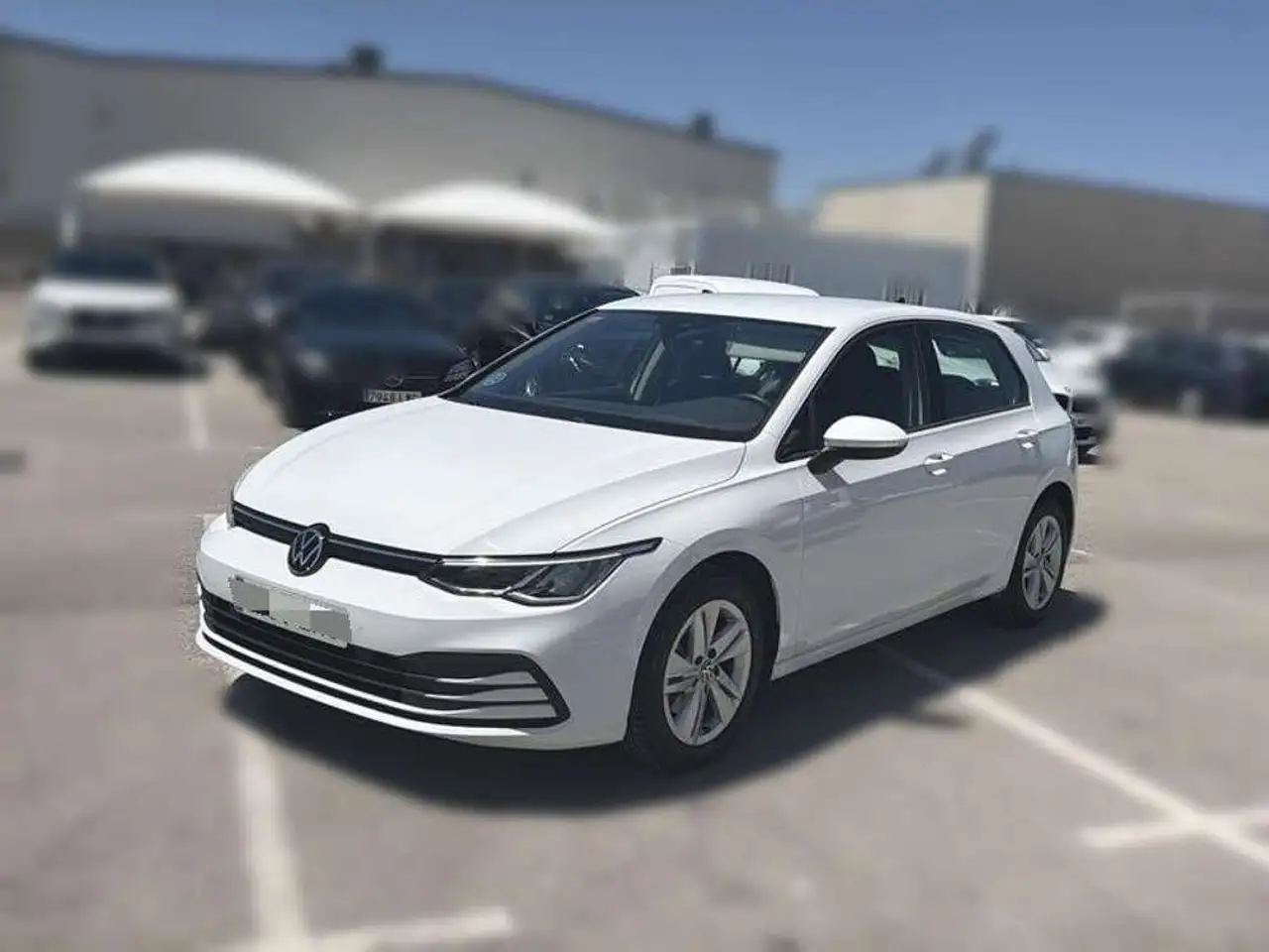 Volkswagen Golf 1.0 TSI 81kW
