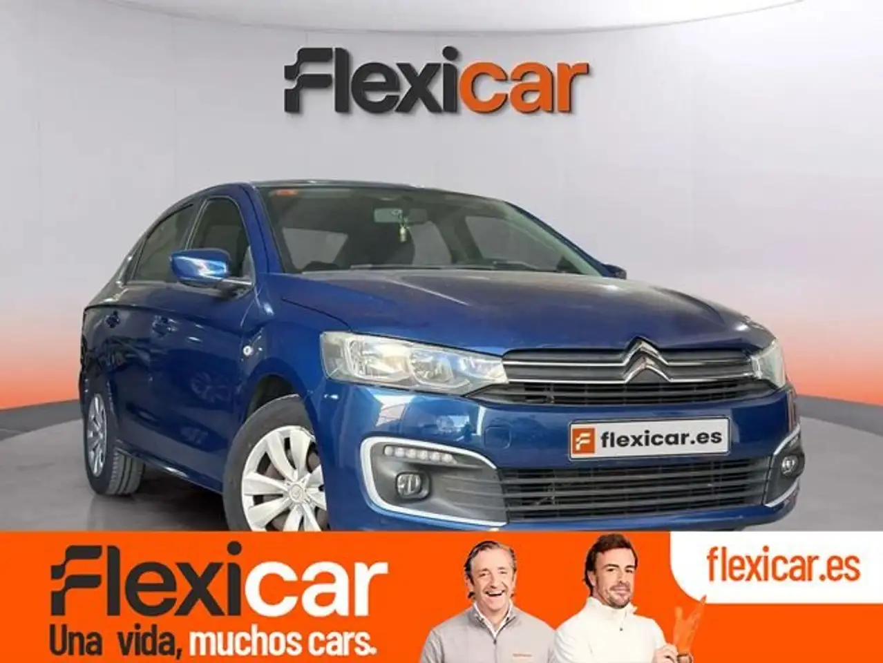 Citroën C-Elysée 1.2 PureTech Feel 82