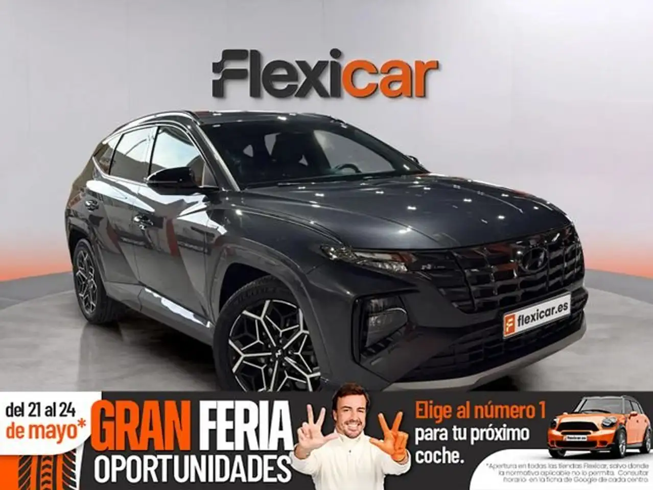 Hyundai Tucson 1.6 TGDI Nline 30 Aniversario 4x2