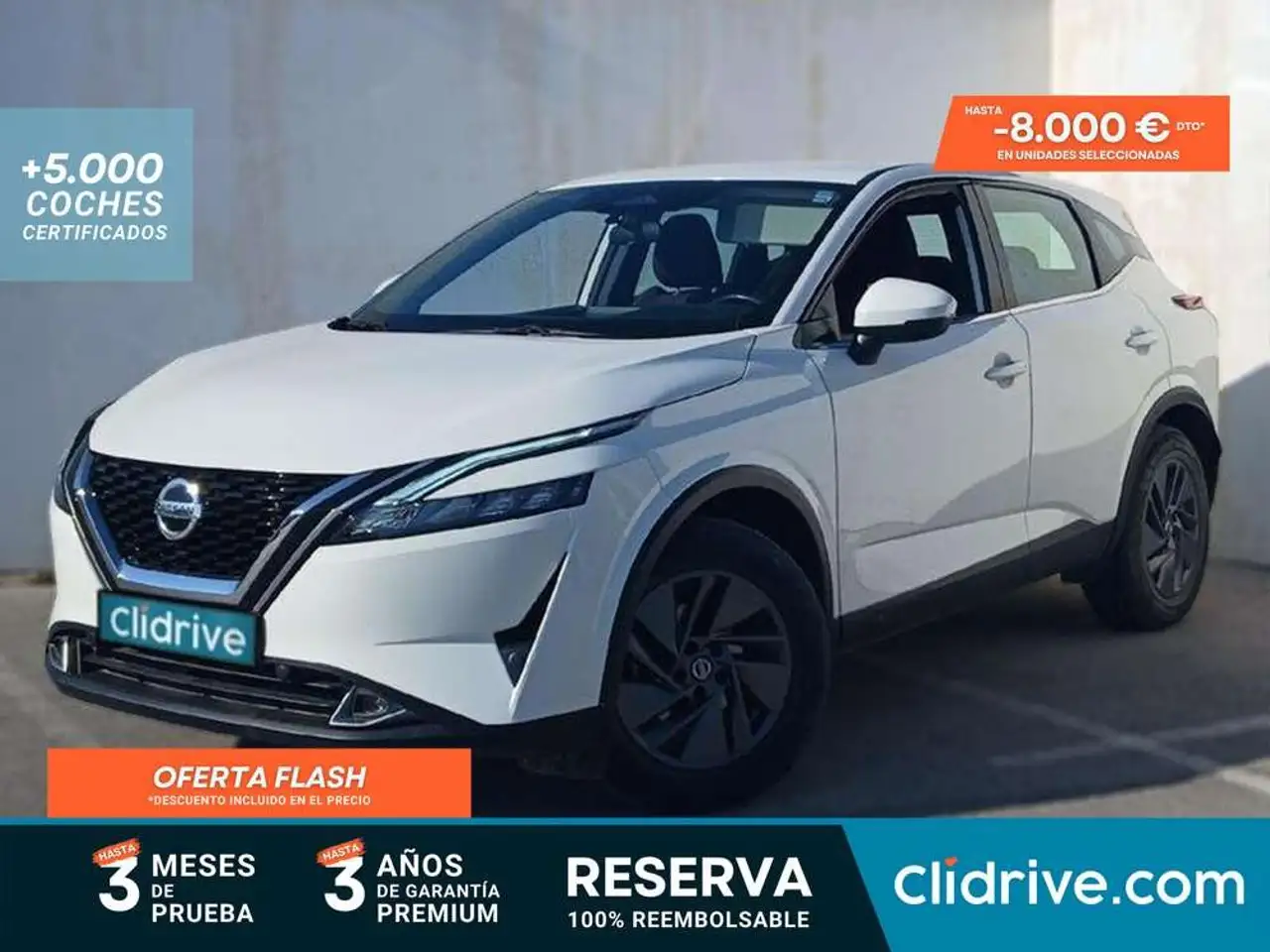Nissan Qashqai 1.3 DIG-T ACENTA MHEV