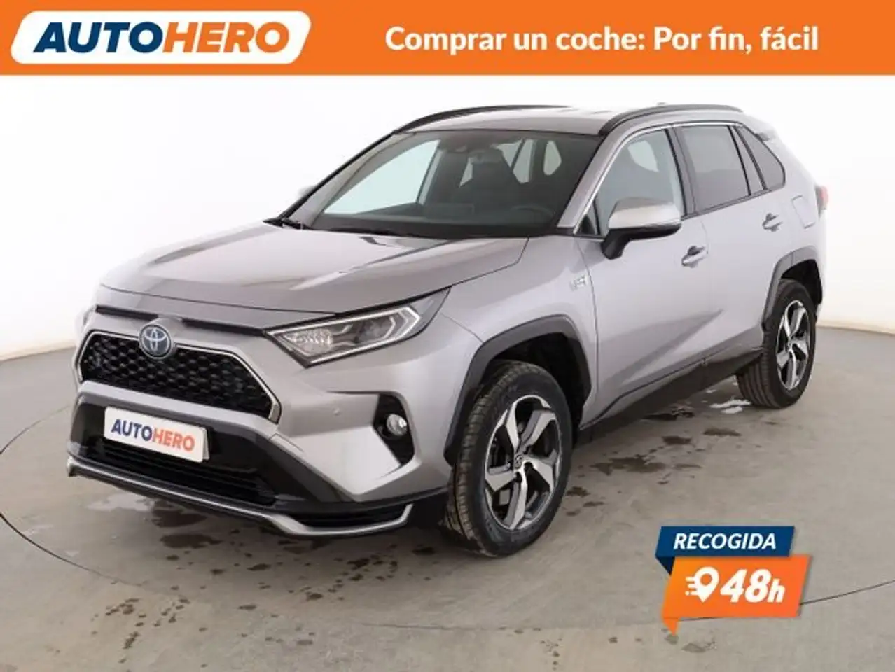 Toyota RAV 4 2.5 Plug-in Hybrid 4x4 Advance