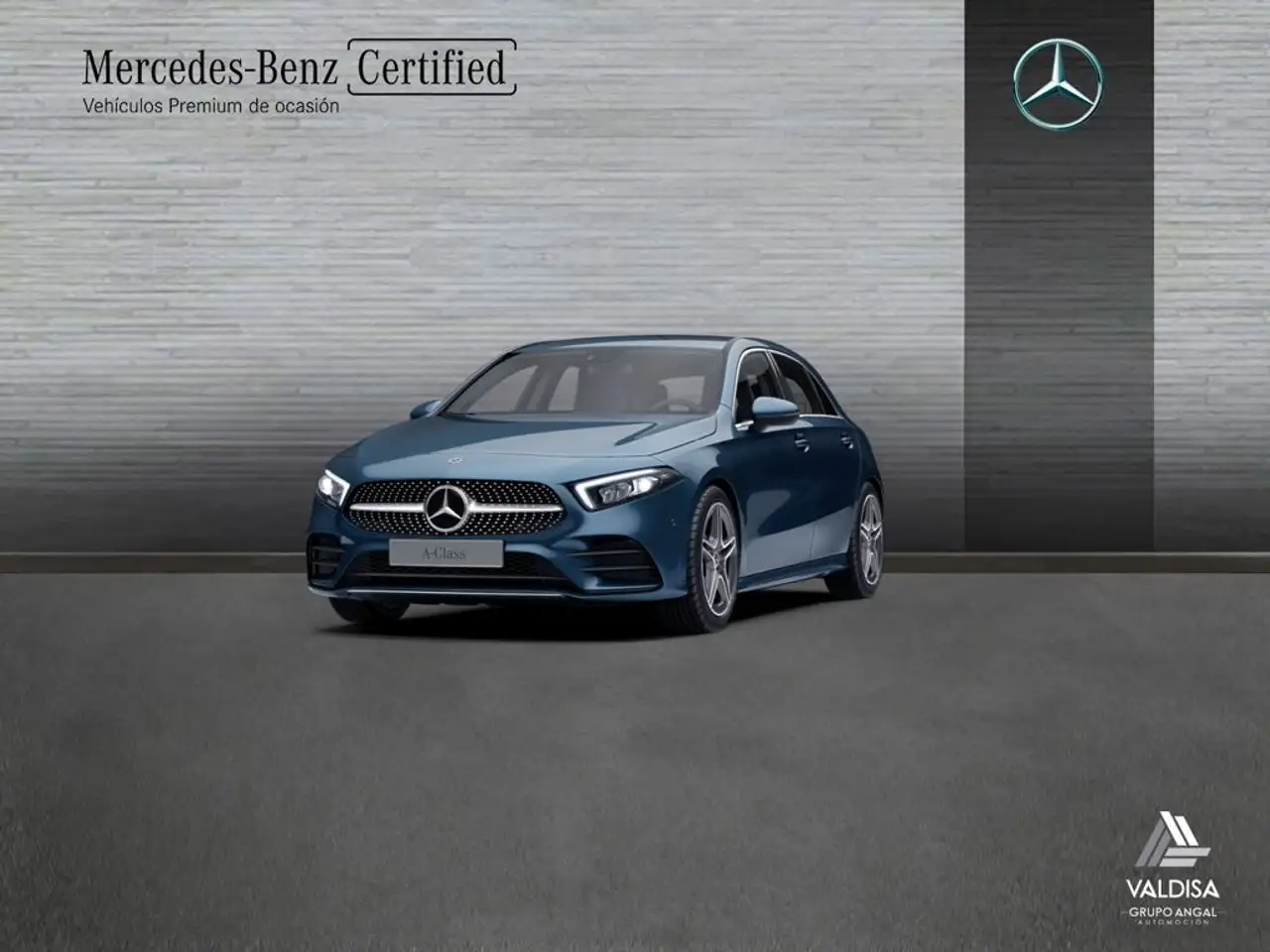 Mercedes-Benz A 200 d