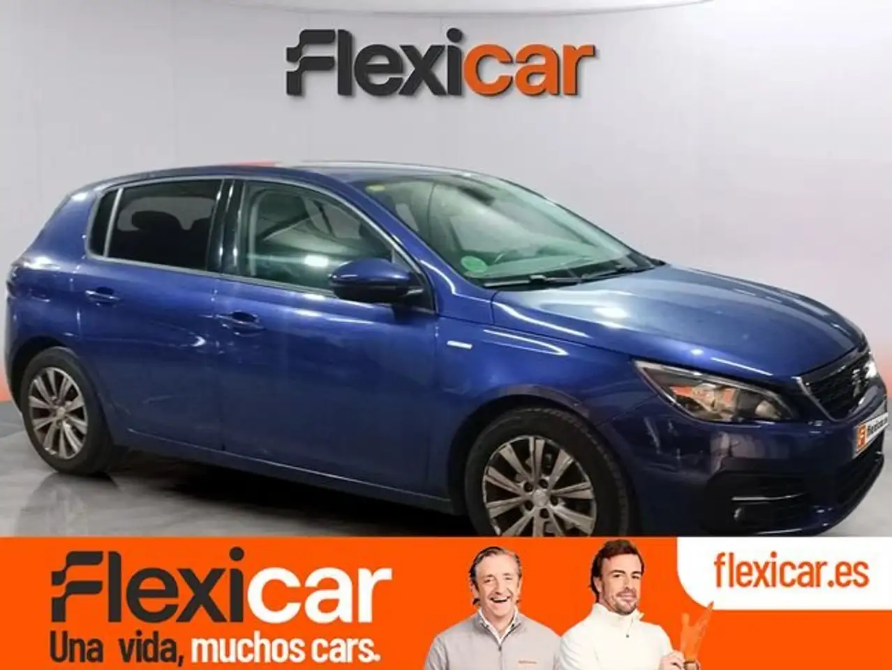 Peugeot 308 5p Style PureTech 130 S&S 6 Vel. MAN