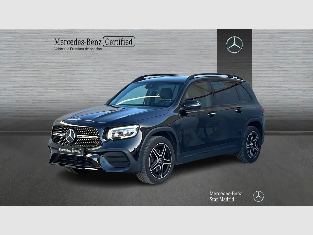 Mercedes-Benz GLB 200 d