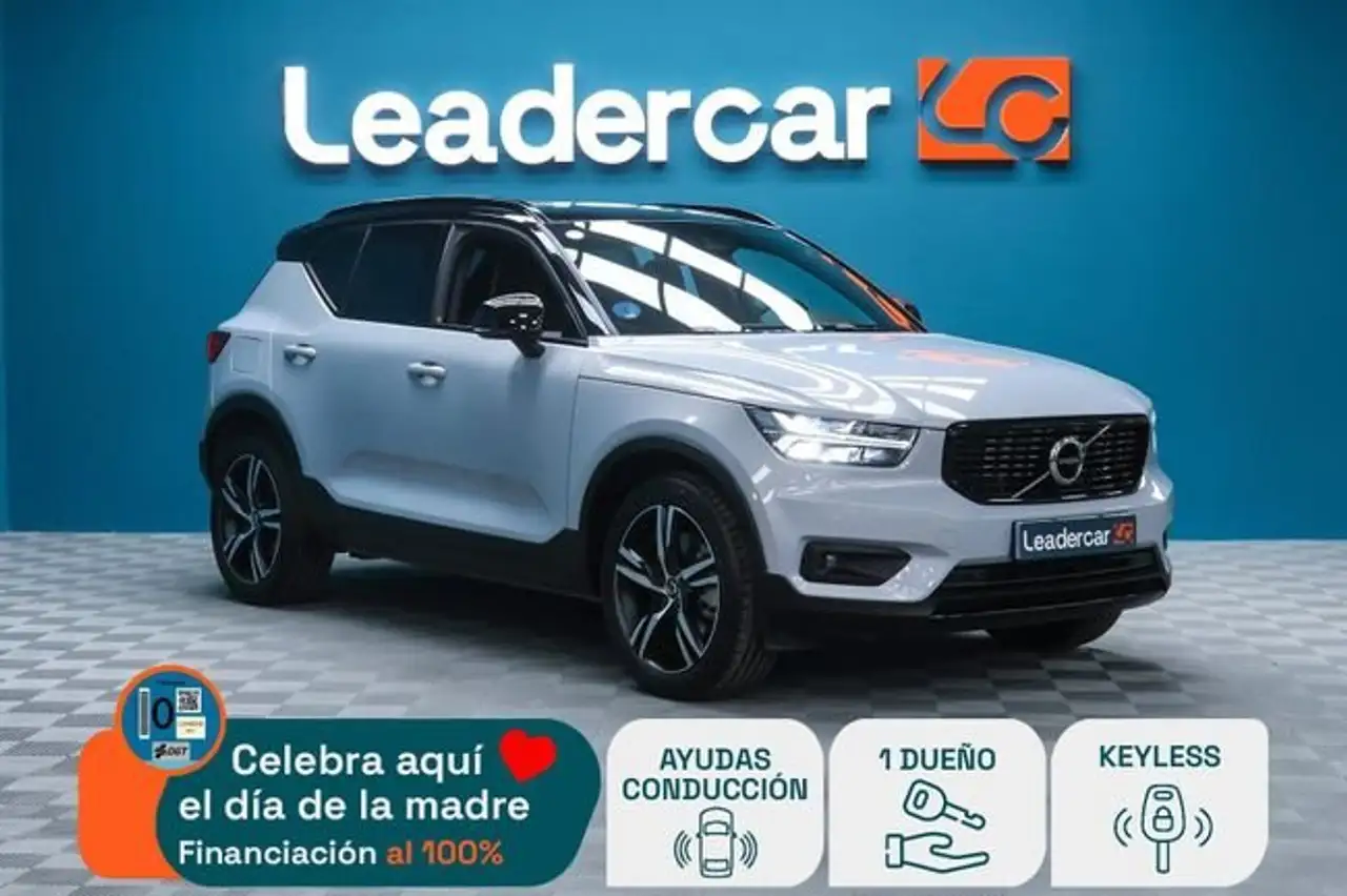 Volvo XC40 1.5 T5 TWIN RECHARGE R-DESIGN AUTO 262CV