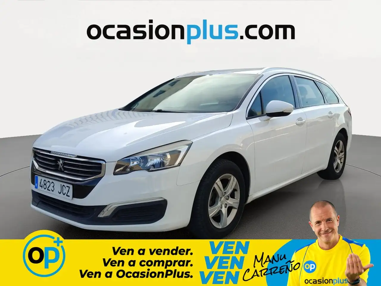 Peugeot 508 SW 1.6e-HDI Active 115