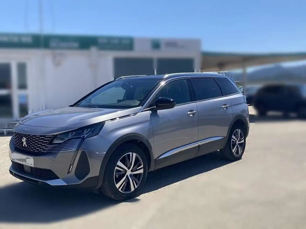 Peugeot 5008 1.5 BlueHDi 96kW S&S Allure Pack EAT8
