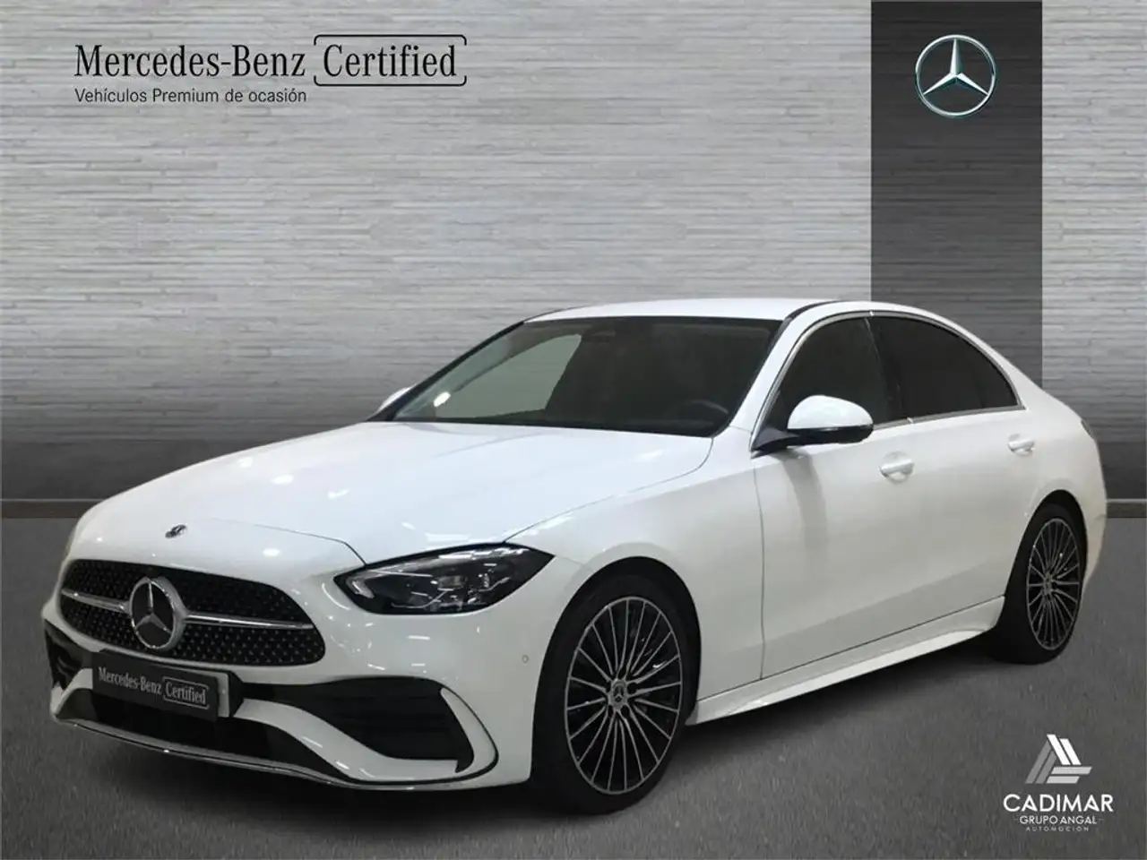 Mercedes-Benz C 200 d Berlina