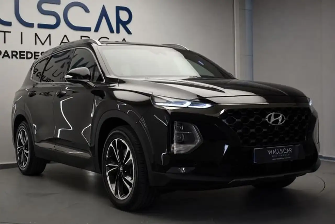 Hyundai Santa Fe Tm 2.2CRDi Tecno SR 4x4 Aut.