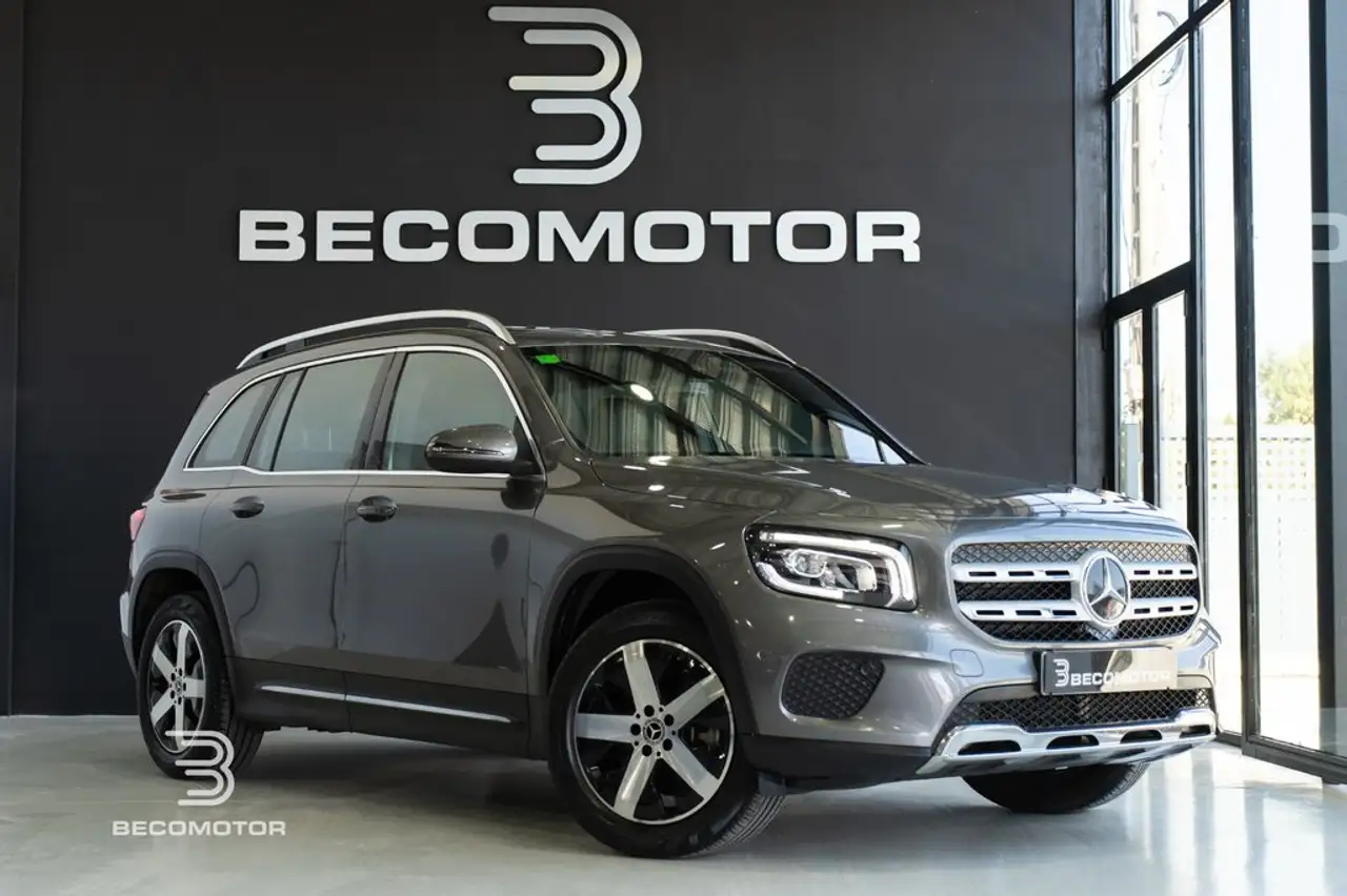 Mercedes-Benz GLB 200 2.0 D DCT 110KW (150CV)