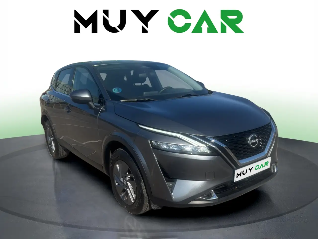 Nissan Qashqai 1.3 DIG-T mHEV 12V Acenta 4x2 Aut. 116kW