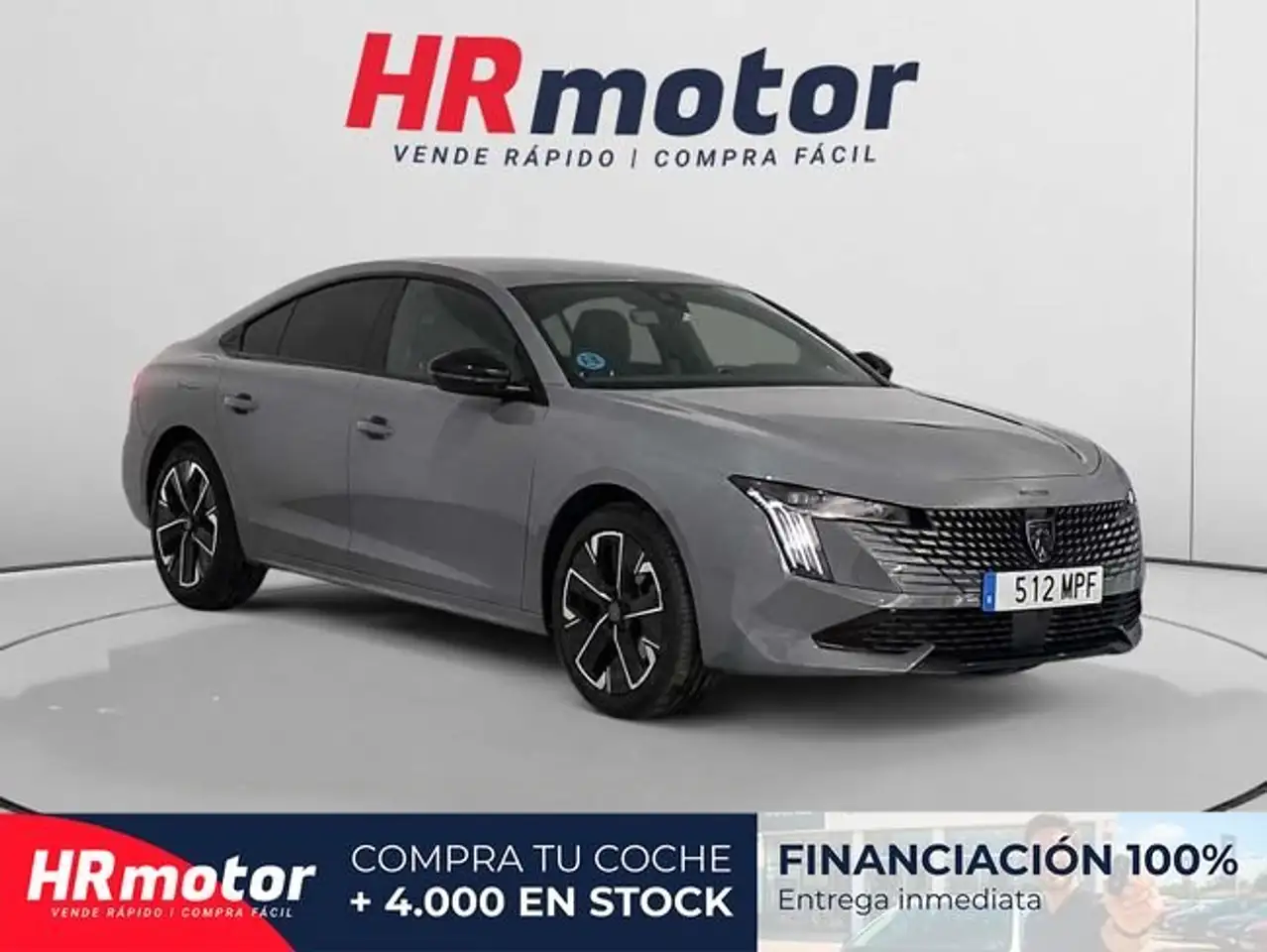 Peugeot 508 1.5BlueHDi S&S GT EAT8 130