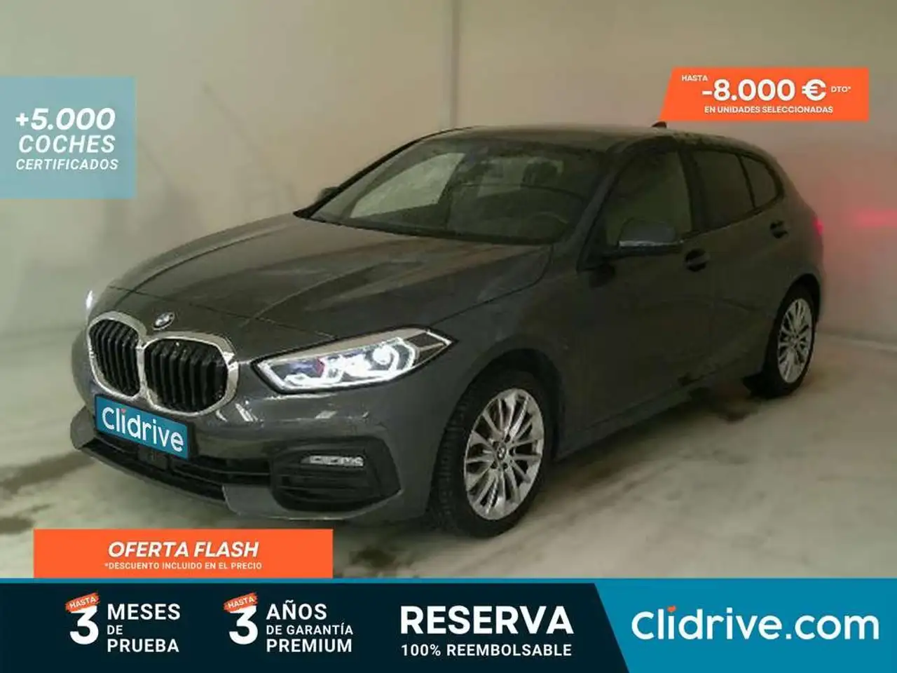 BMW 118 118d