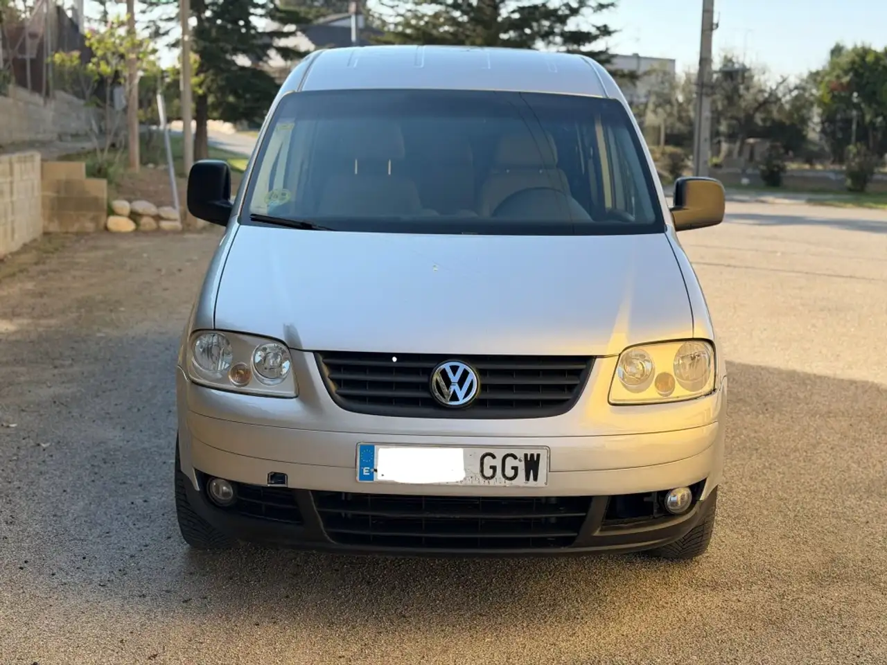 Volkswagen Caddy 1.9TDI Life Caddy 1.9TDI Life