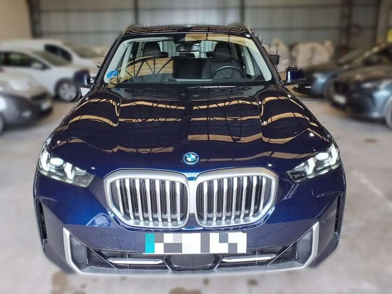 BMW X5 xDrive50e