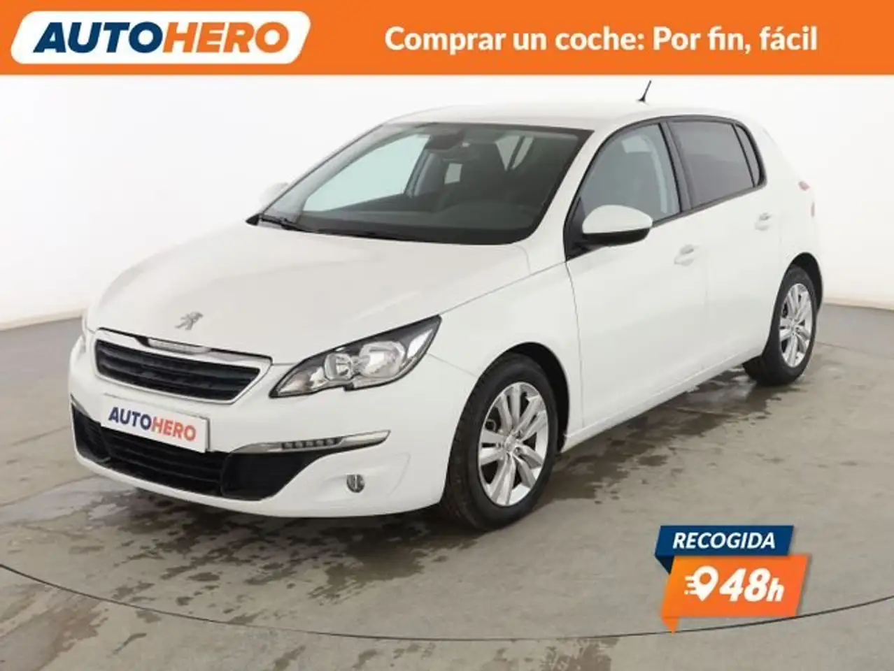 Peugeot 308 1.2 PureTech S&S Style 110