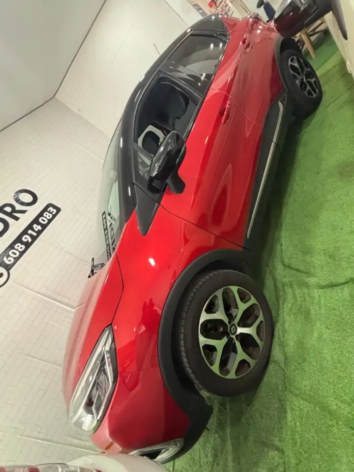 Renault Captur TCe Energy Intens 66kW (4.75)