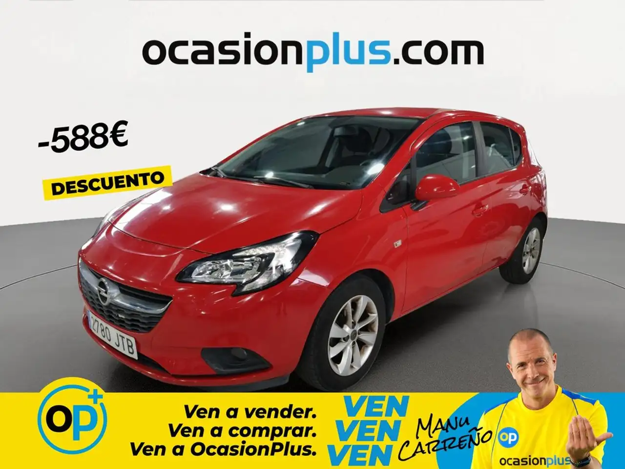 Opel Corsa 1.4 Selective 90