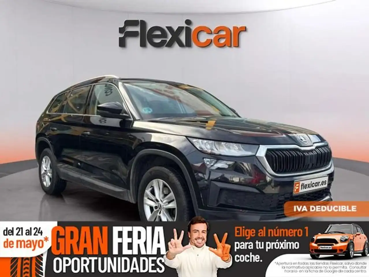 Škoda Kodiaq 1.5 TSI Ambition 4x2 110kW