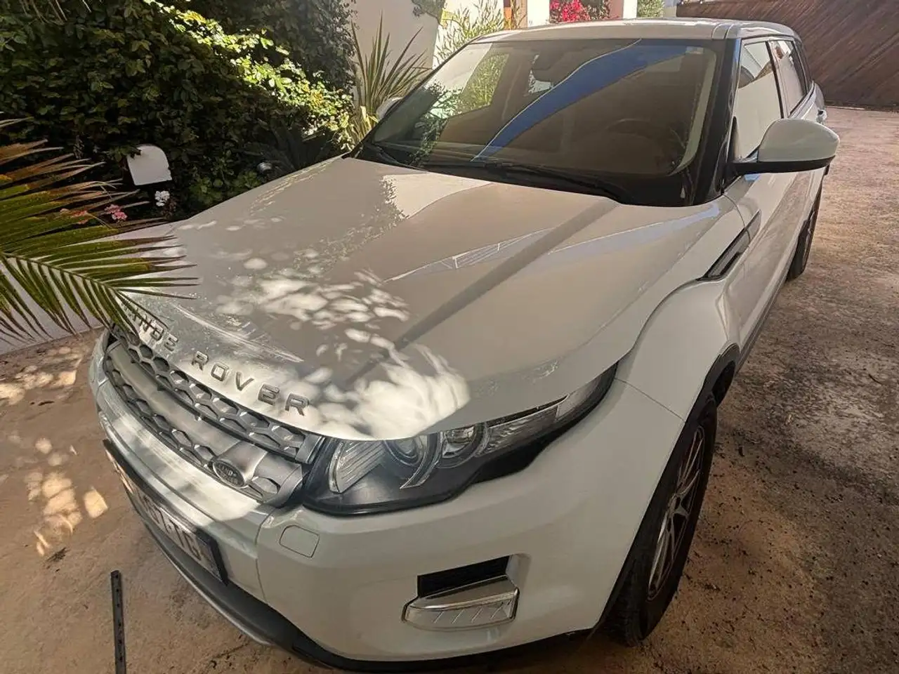 Land Rover Range Rover Evoque Range Rover Evoque 2.2L eD4 Pure Tech 4x2 Pure Tech