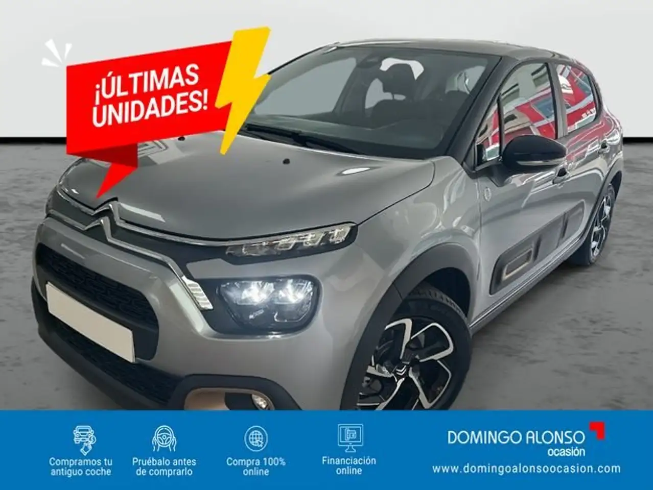 Citroën C3 PureTech 60KW (83CV) C-Series