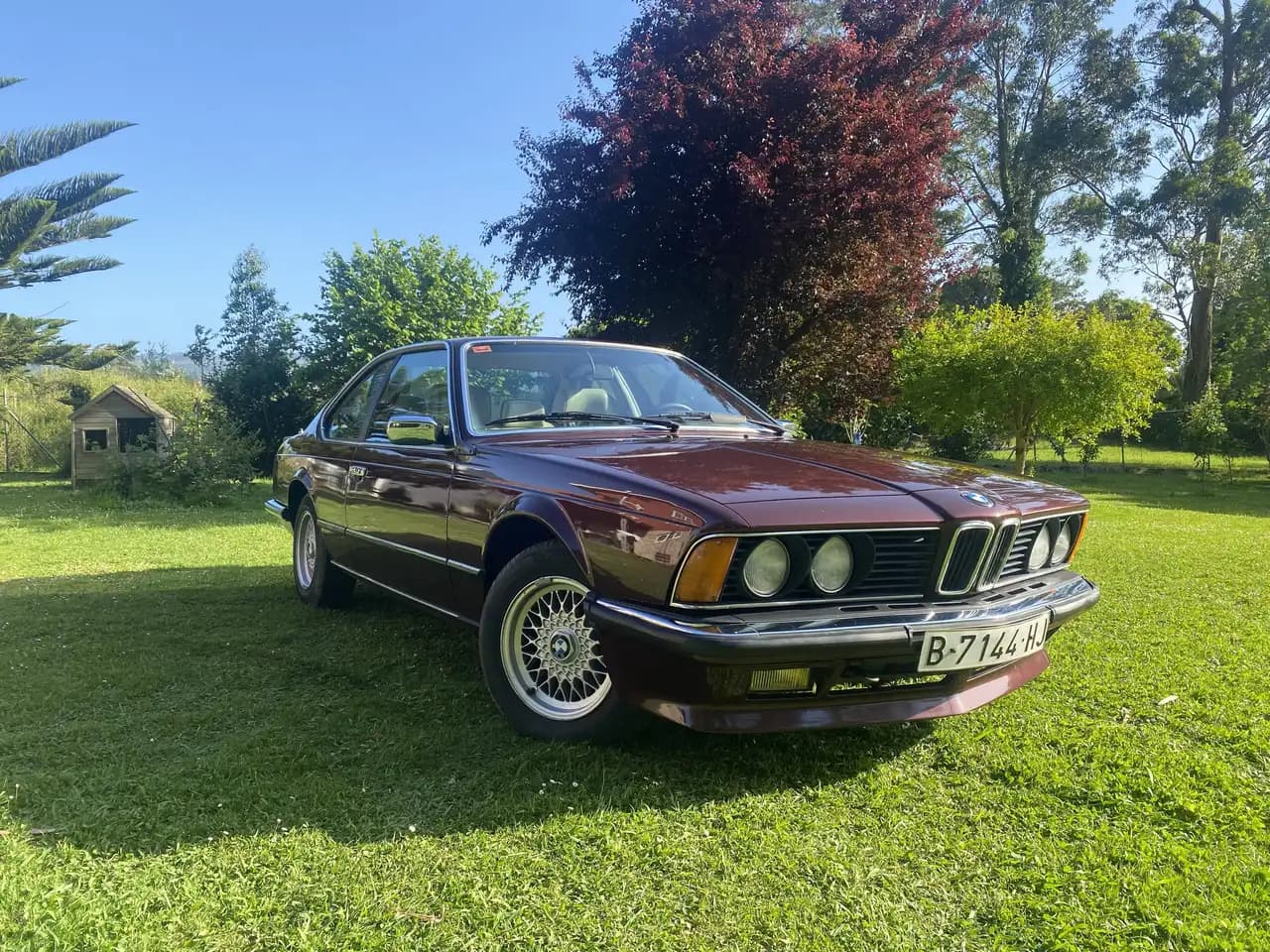 BMW 635 635CSi