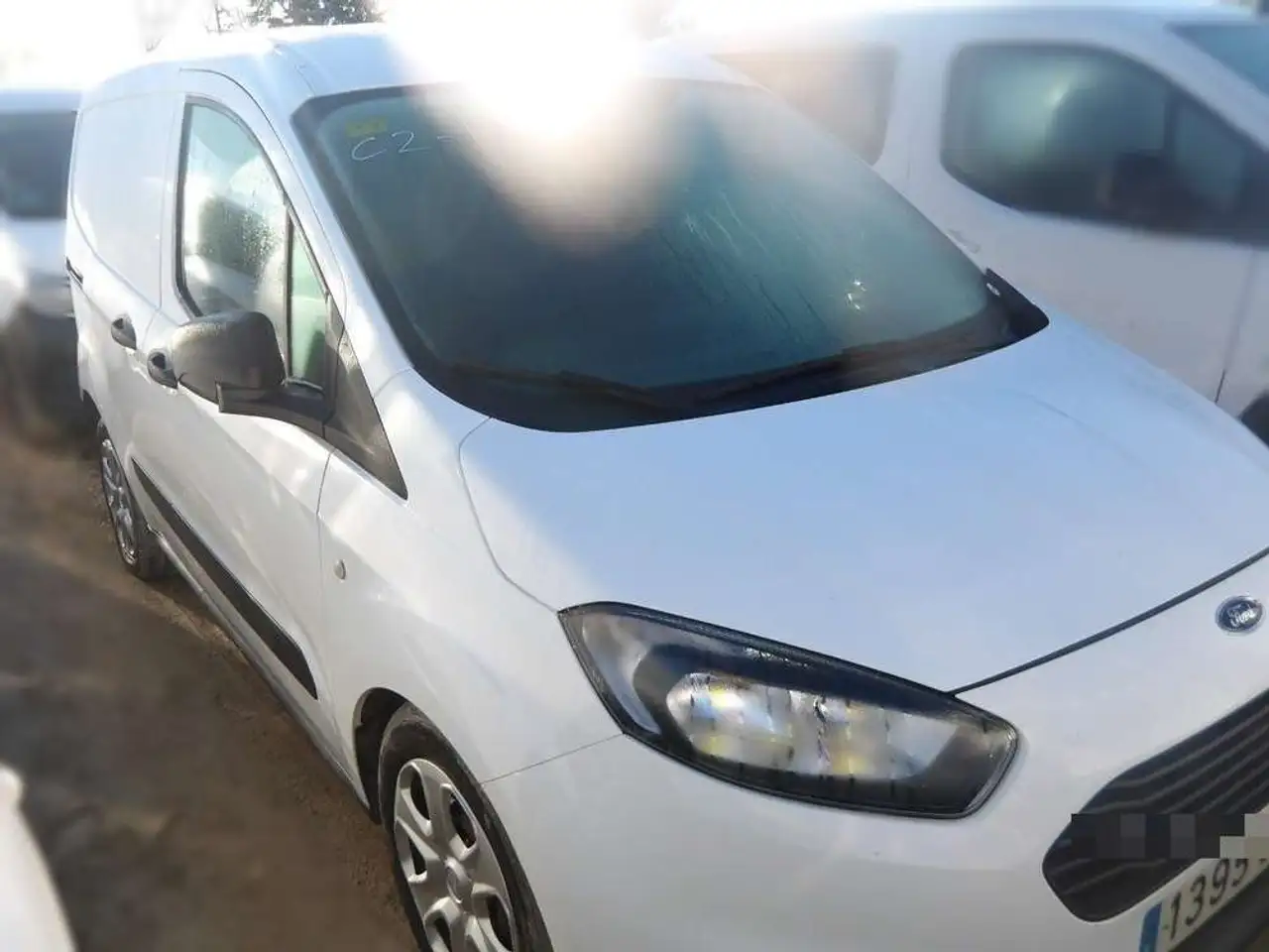 Ford Transit Courier Van 1.5 TDCi 71kW Trend Transit Courier Van 1.5 TDCi 71kW Trend