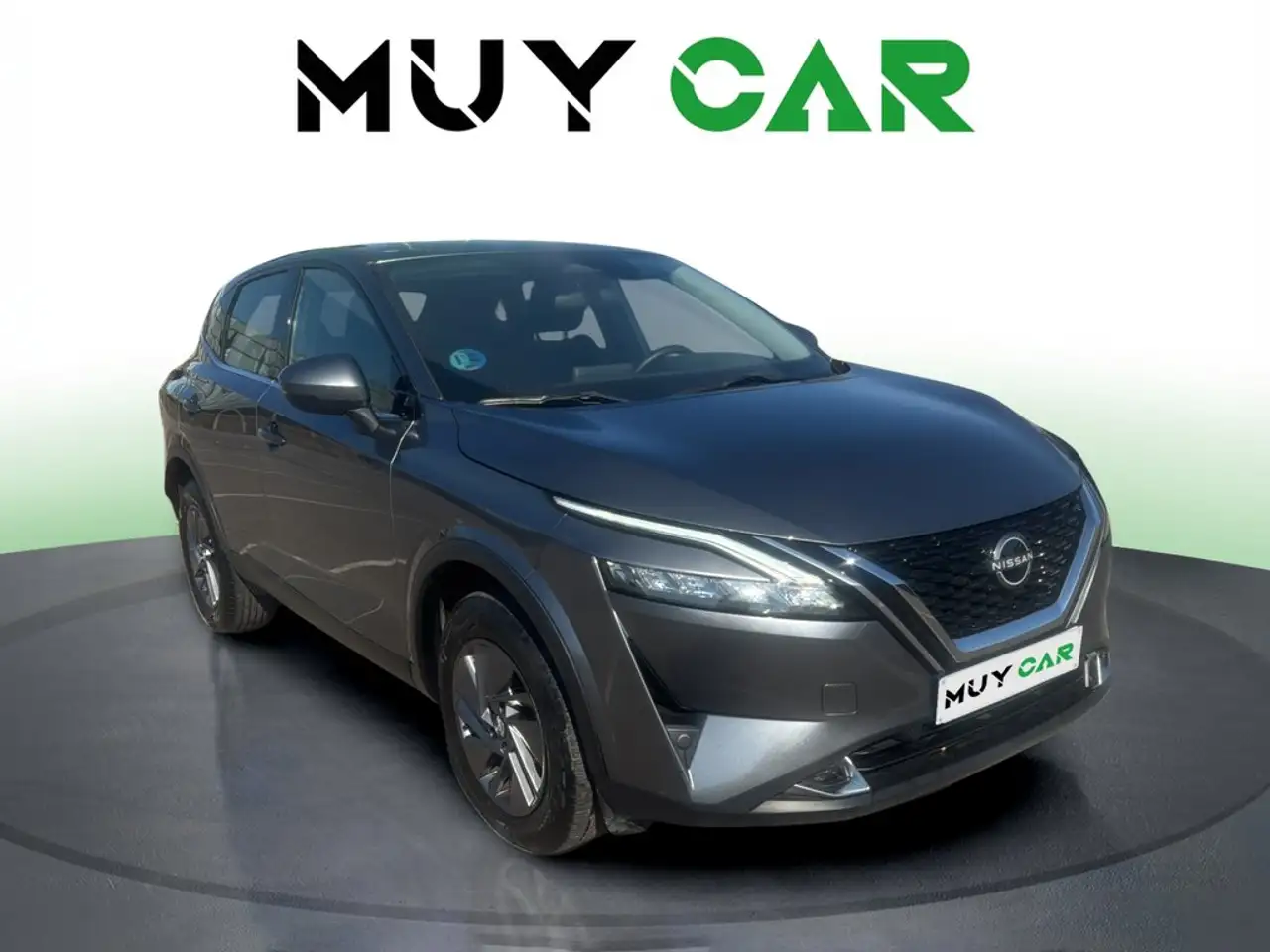 Nissan Qashqai 1.3 DIG-T mHEV 12V Acenta 4x2 Aut. 116kW