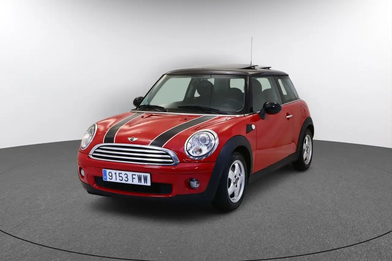 MINI Cooper 3 Door