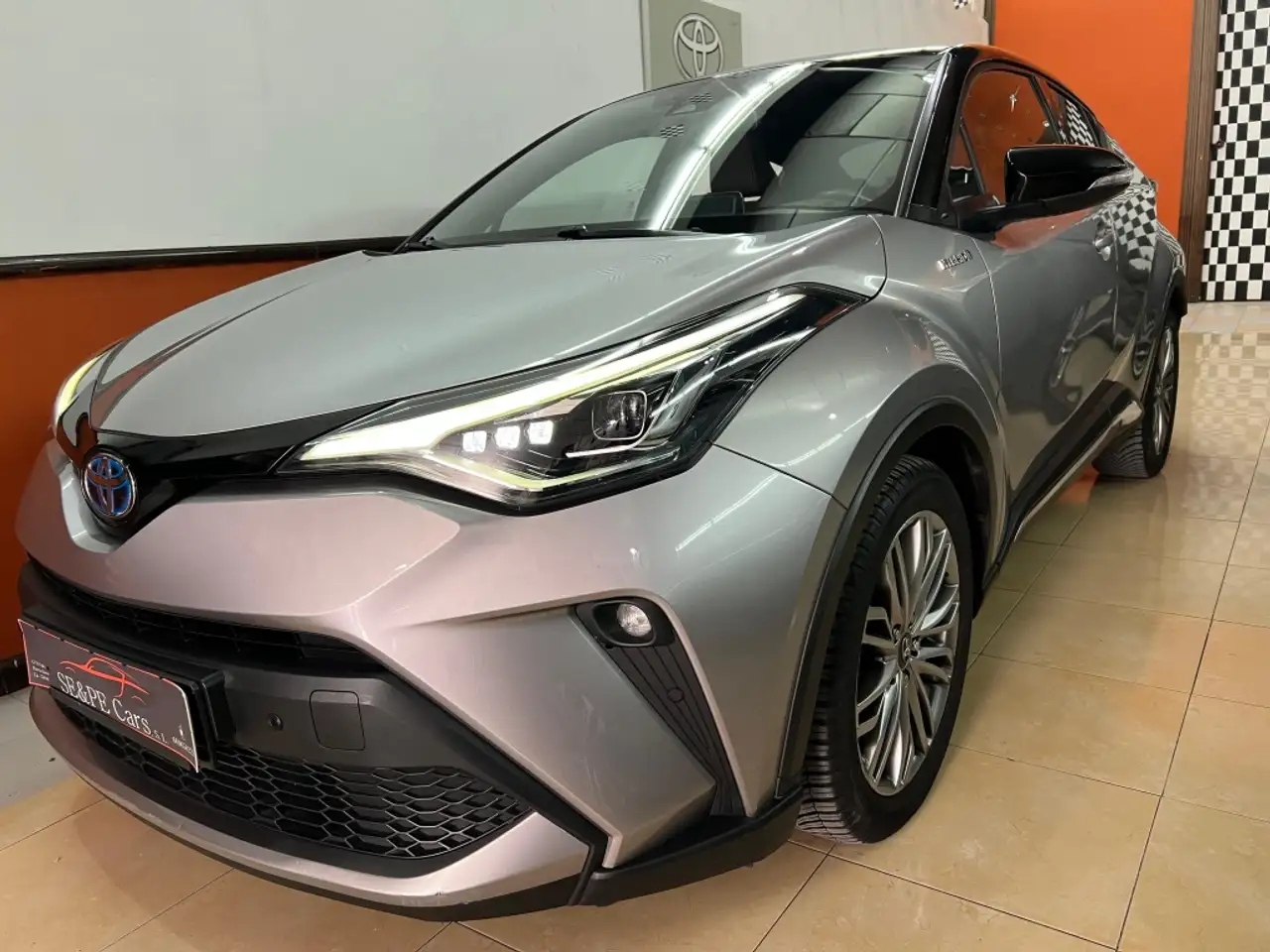 Toyota C-HR 180H Advance