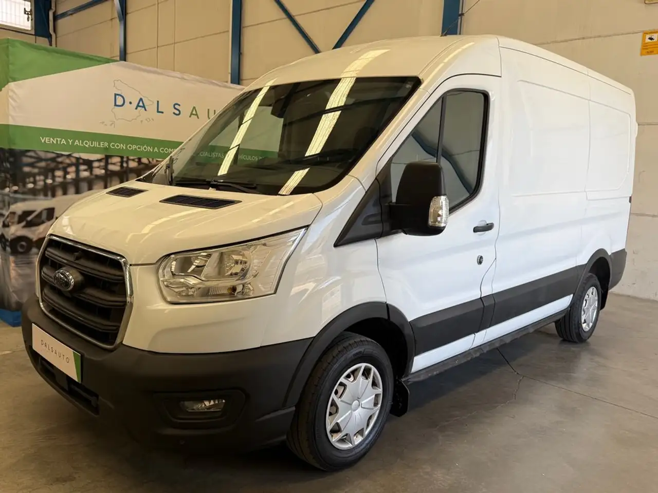 Ford Transit 310 96kW L2H2 Van Trend FWD MHEV Transit 310 96kW L2H2 Van Trend FWD MHEV