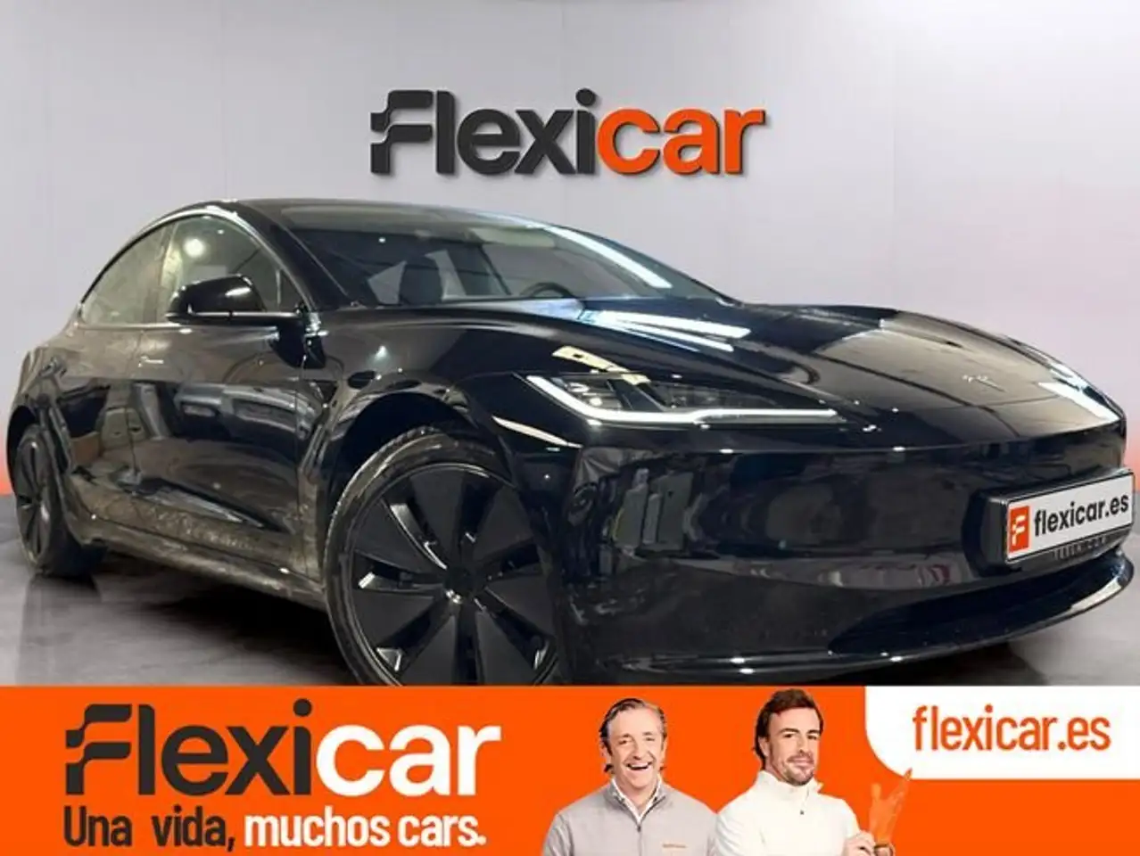 Tesla Model 3 Standard