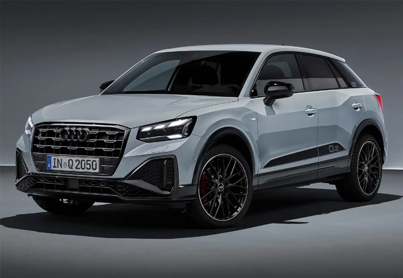 Audi Q2 30 TFSI Advanced 81kW