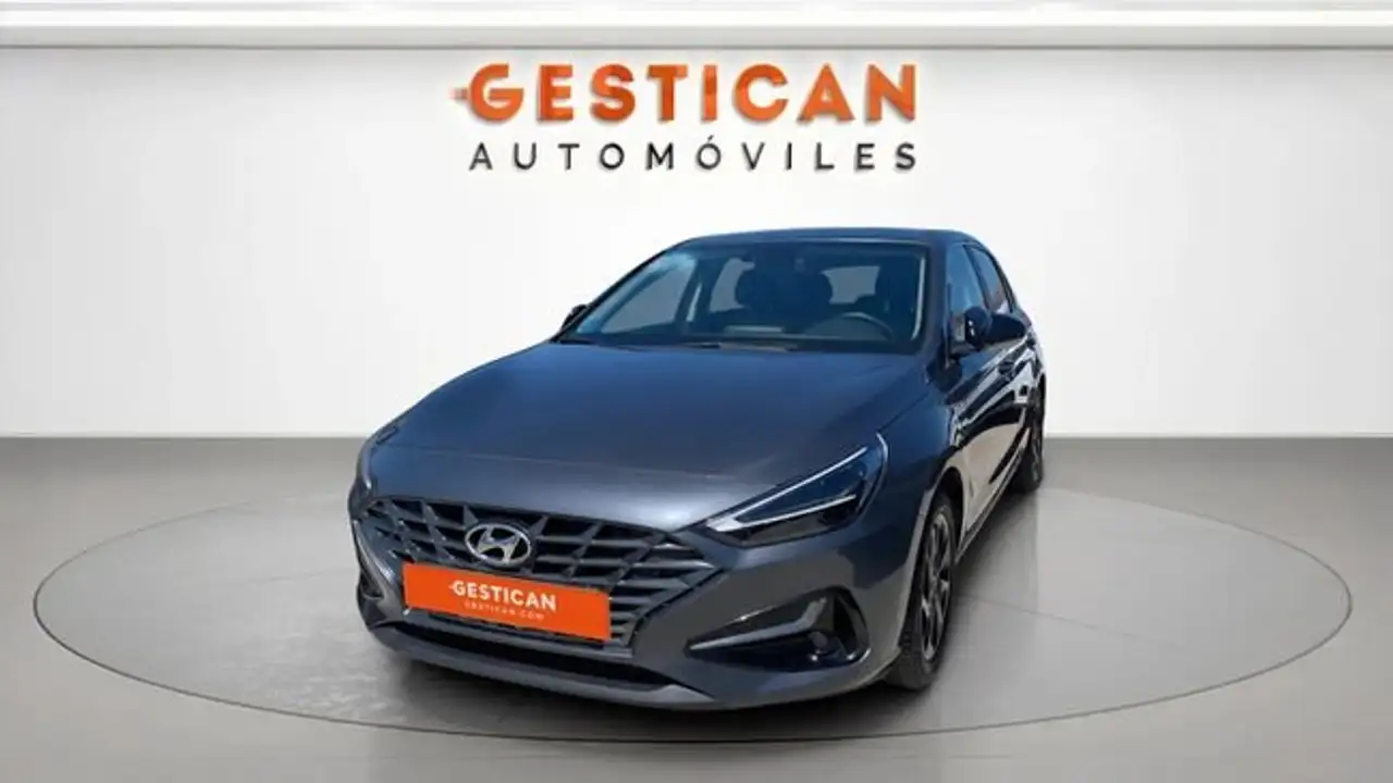 Hyundai i30 1.0 TGDI 48V Klass