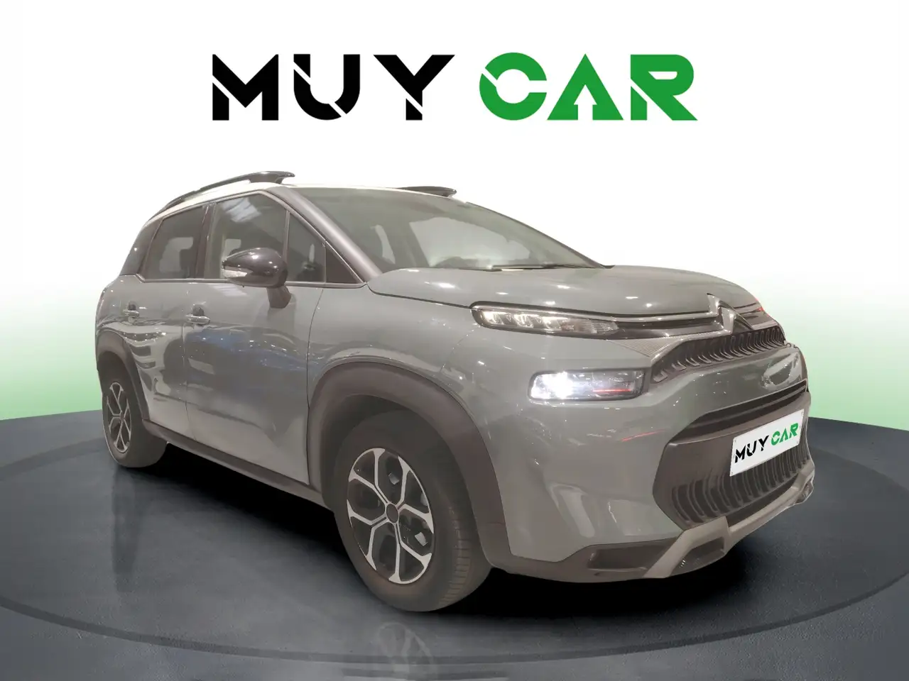 Citroën C3 Aircross BlueHDi S&S Shine 110