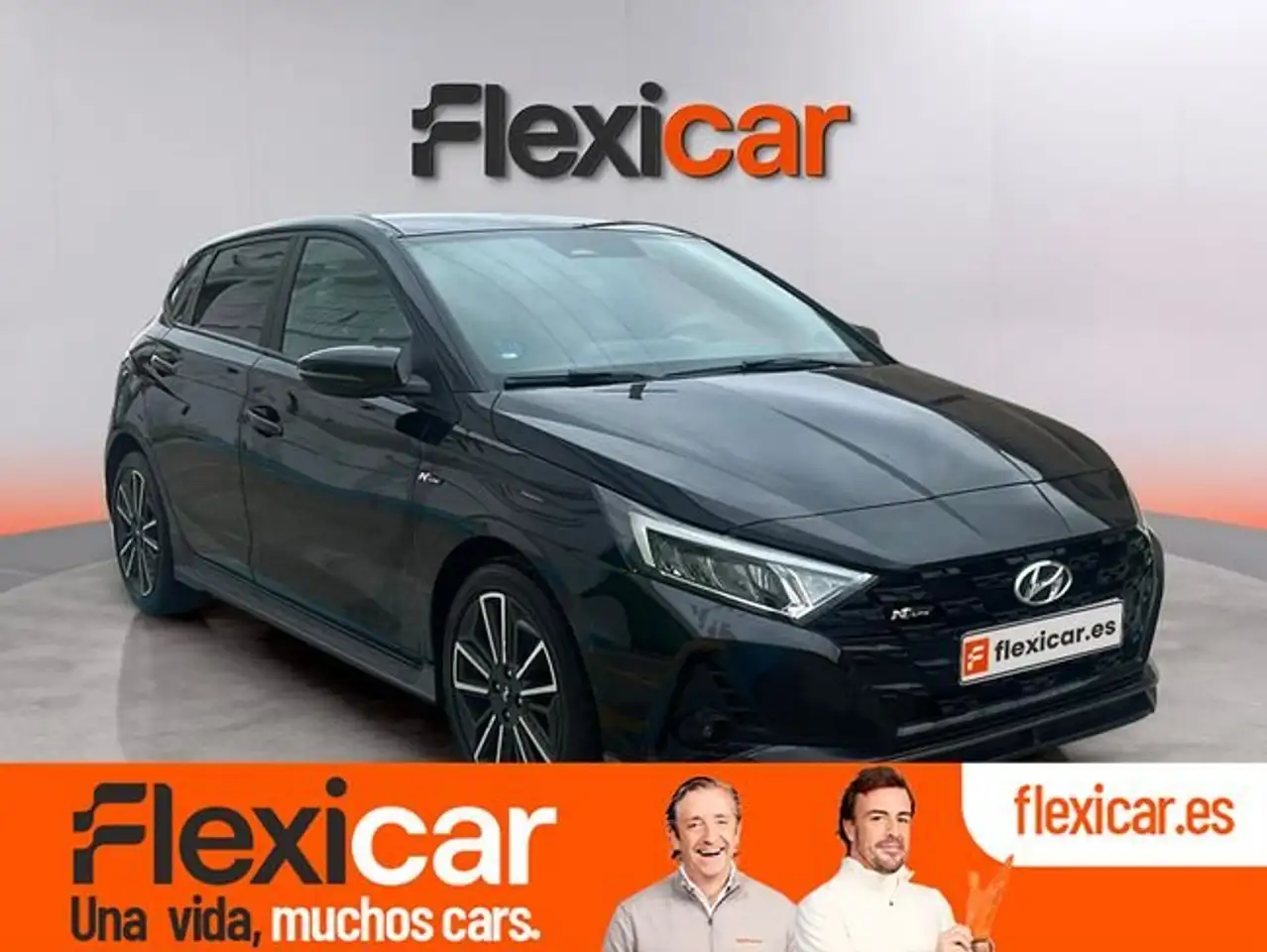 Hyundai i20 1.0 TGDI 74kW (100CV) 48V N Line